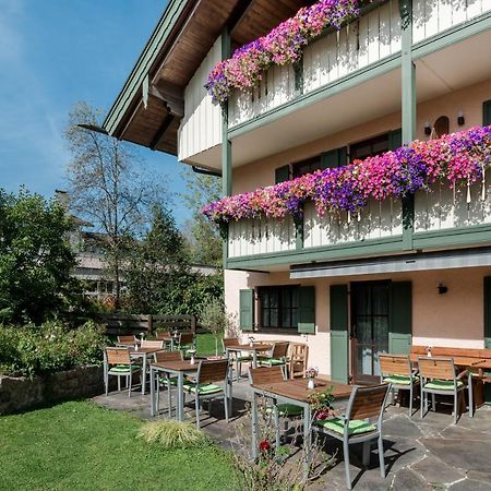 Hotel Garni Moewe Am See Prien am Chiemsee Bagian luar foto